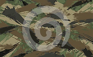 Camouflage background
